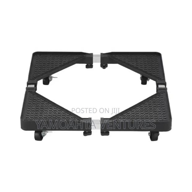 Movable Refrigerator Washing Machine Base Flexible Stand · Photo 1