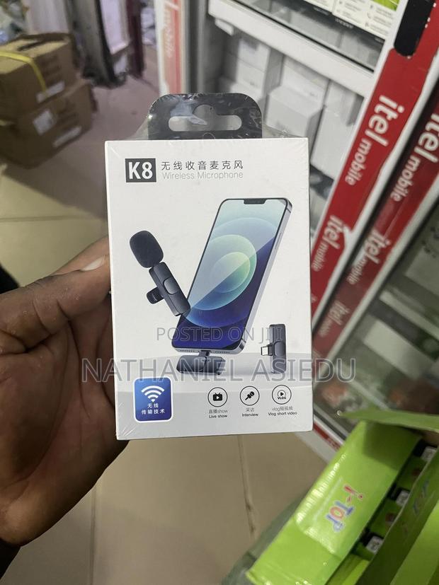 Wireless Microphone · Photo 1