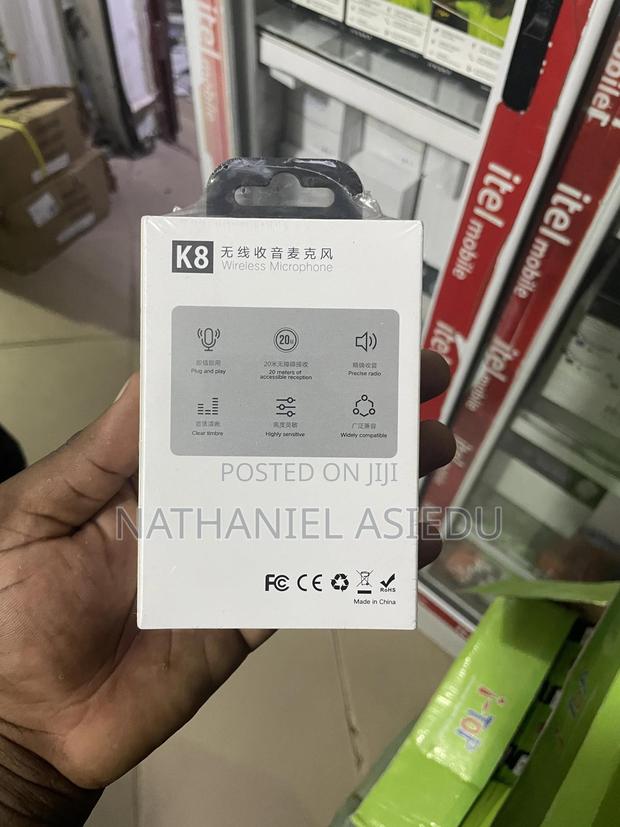 Wireless Microphone · Photo 2