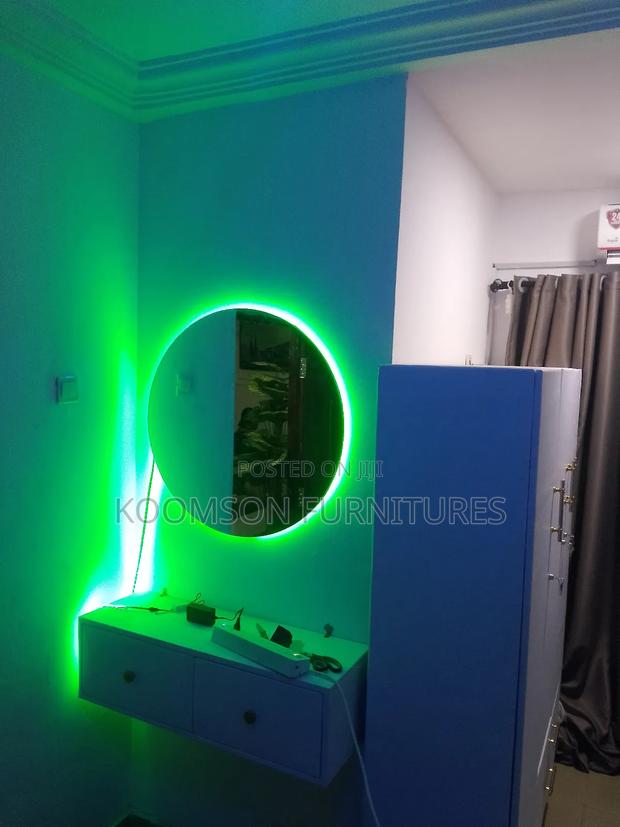 Quality Dressing Mirror {Payment After Delivery and Fixing } · Photo 1