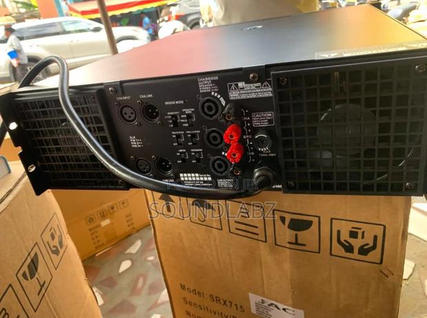 Martin Audio H21500 Professional Power Amplifier · Photo 2