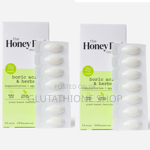Honey Pot Boric Acid · Photo 2