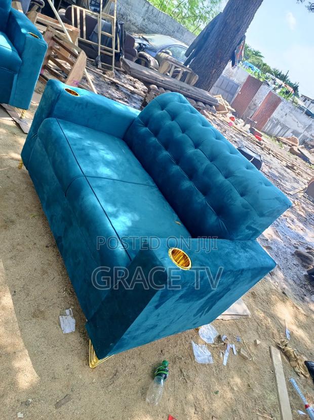 Neat and Quality 3in1 Sofa · Photo 2