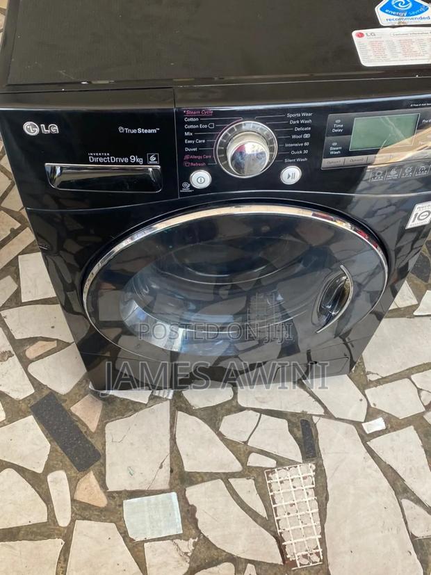 The Modern Day Washing Machine Technician · Photo 3
