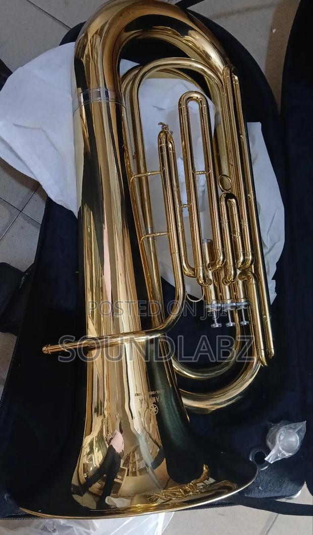 Yamaha Ybb-201wc or Ybb-321 Tuba · Photo 1