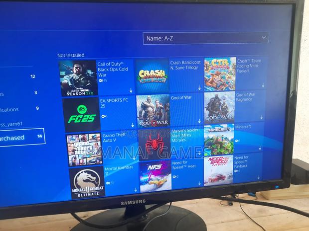 Playstation 4 Digital Games Installation · Photo 1