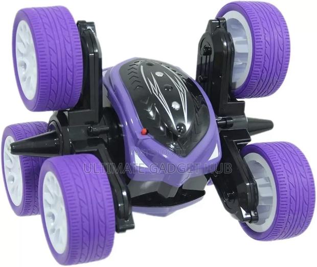 6 Wheel Stunt Car · Photo 1