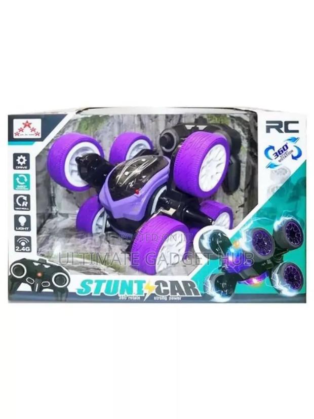 6 Wheel Stunt Car · Photo 4