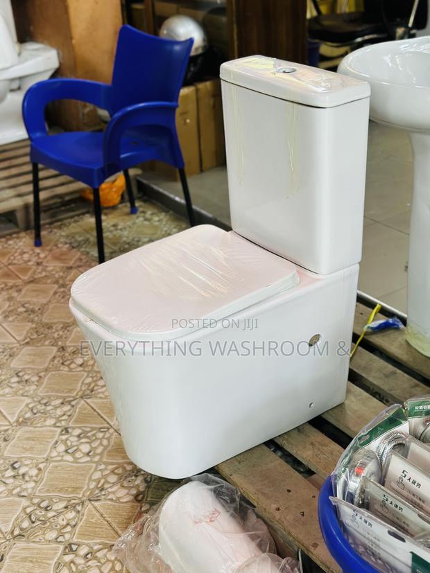 Luxury/Modern Water Closet Two Piece · Photo 1