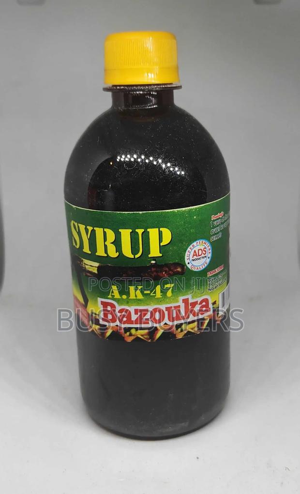 Bazouka Herbal Men Syrup · Photo 1