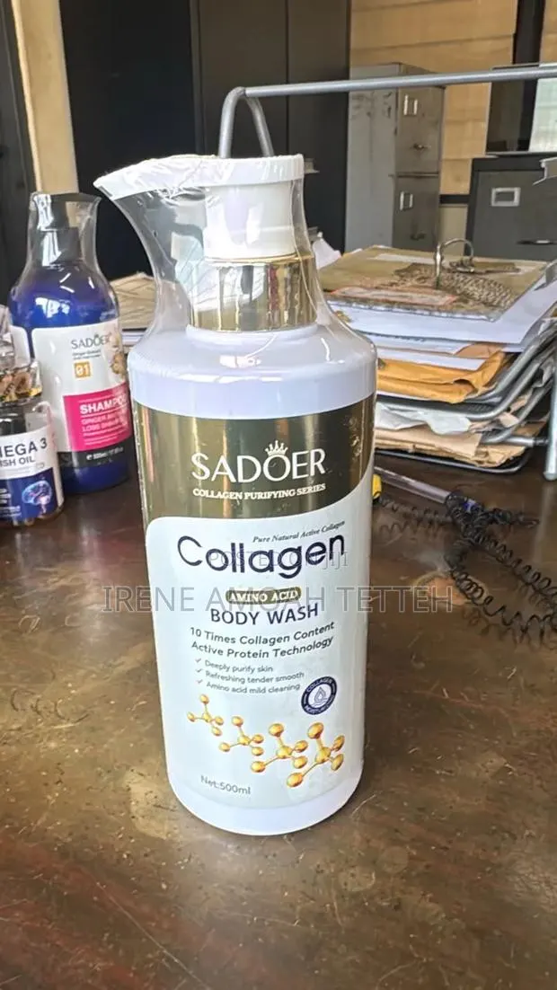 Collagen Shower Gel · Photo 1