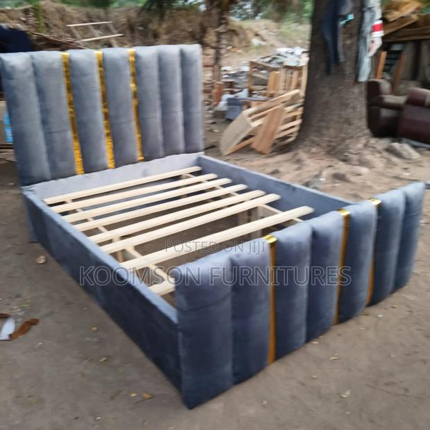 Quality Bed (Payment After Delivery) · Photo 1