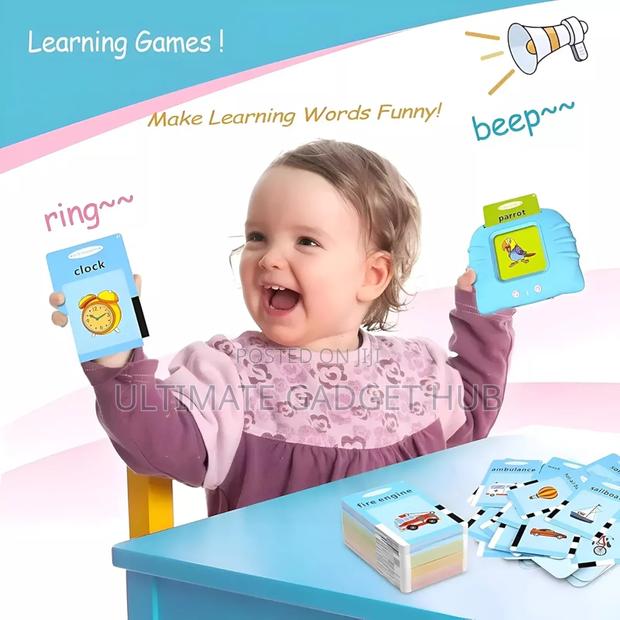 Educational Card Reader · Photo 3