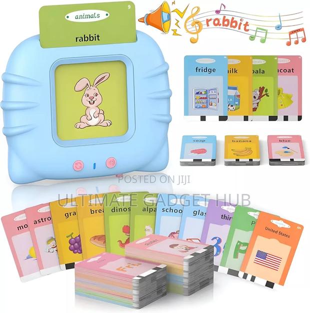 Educational Card Reader · Photo 4