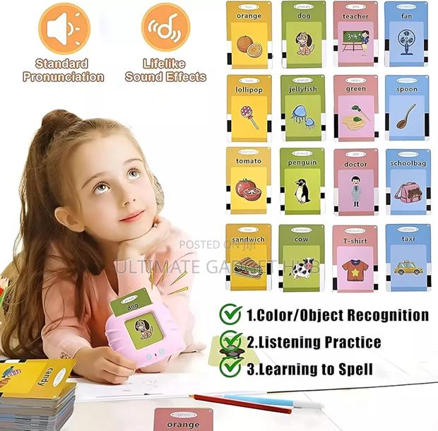 Educational Card Reader · Photo 6