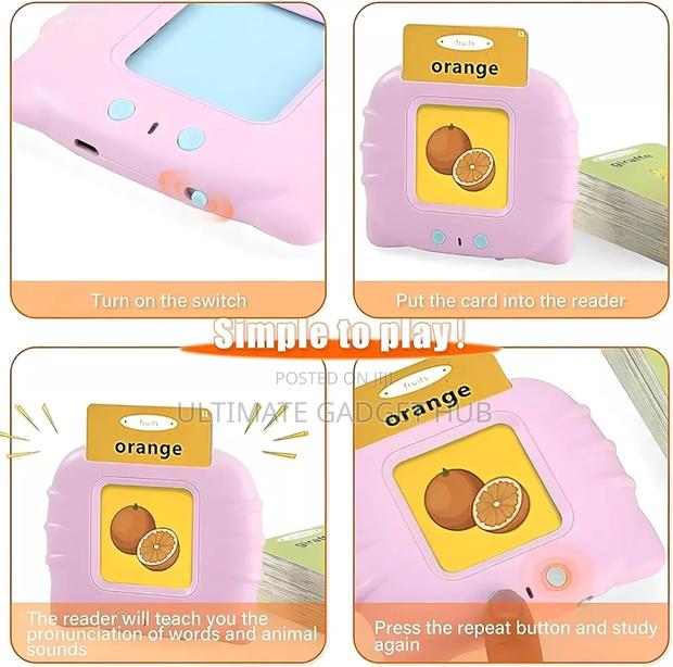 Educational Card Reader · Photo 7