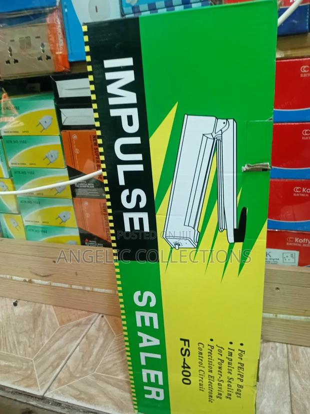 Impulse Sealer Big · Photo 1