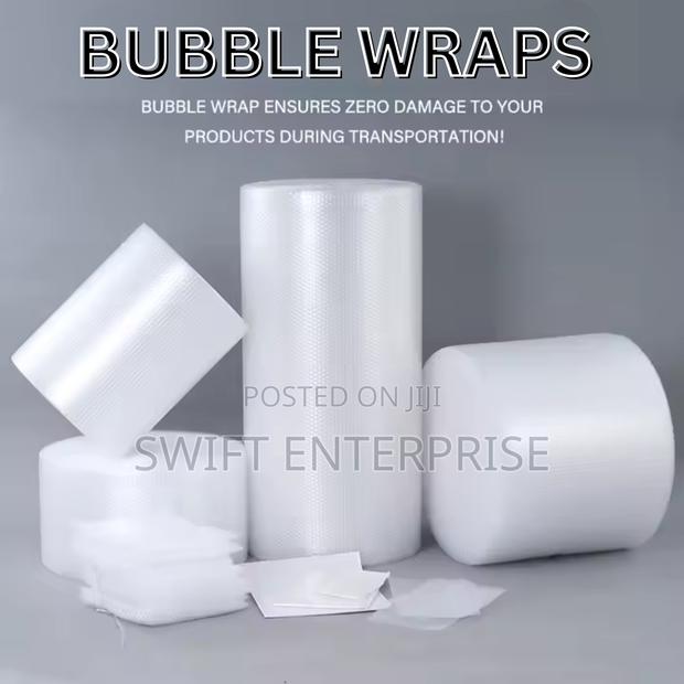 Bubble Wrap - Available Sizes · Photo 1
