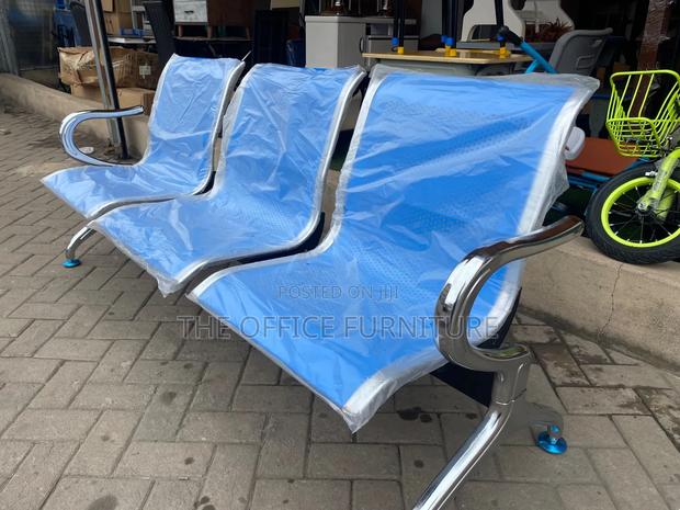 3in1 Metal Chair · Photo 1