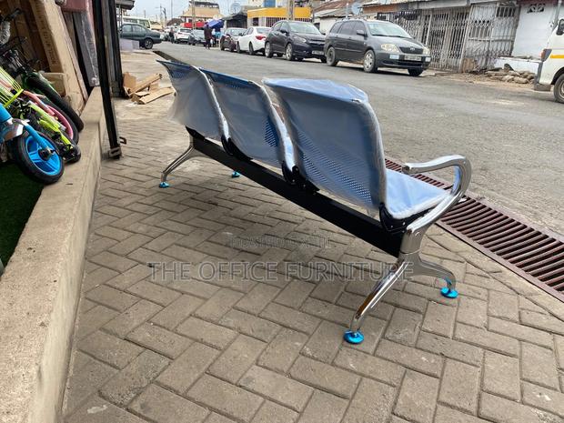3in1 Metal Chair · Photo 2