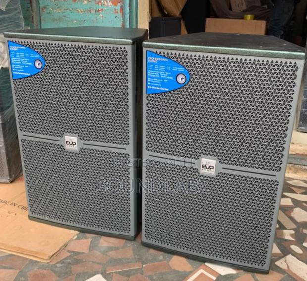 Evp 15-inch Dual Half/Short-range Speaker · Photo 1