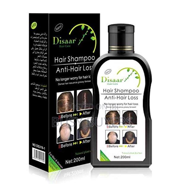 Disaar Cire Hair Shampoo Anti-Hair Los · Photo 1