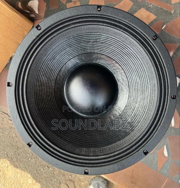 21inches Jac Naked Pair Of Speakers · Photo 1