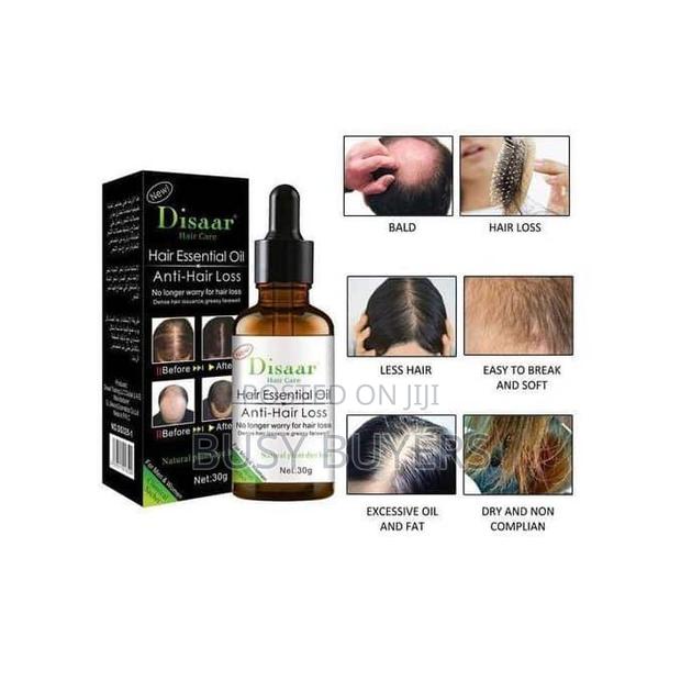 Disaar Mile Care Hair Essential Oil Anti-Hair Lossy · Photo 1