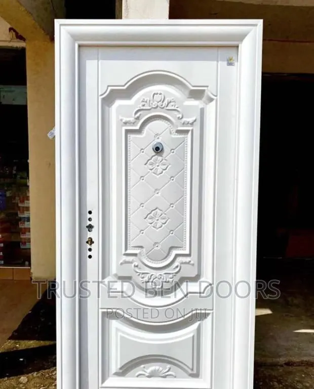 Paladin Turkish Metal Doors With Different Colors+Designs · Photo 1
