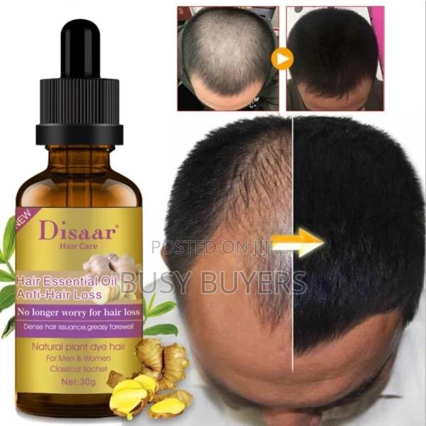Disaar Hair Oil(Ginger) · Photo 1