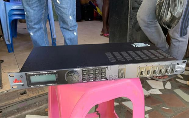 Dbx Driverack 260 2x6 I/O Loudspeaker Management · Photo 1