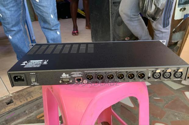 Dbx Driverack 260 2x6 I/O Loudspeaker Management · Photo 2