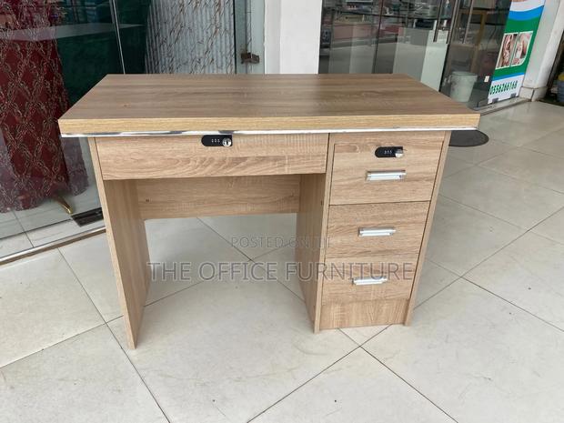 Office Desk With Combination Lock(100cm) · Photo 1