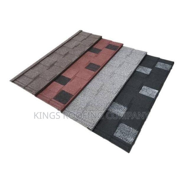 Beautiful Stone Coated Shingle Roofing Tiles · Photo 2