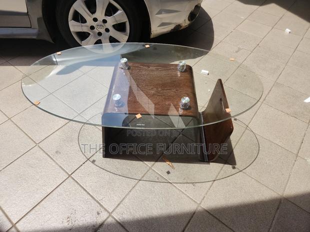 Center Table With Curved Stand · Photo 2