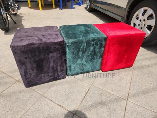 Ottomans or Poufs Stools · Photo 1