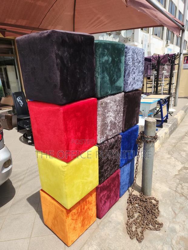 Ottomans or Poufs Stools · Photo 2