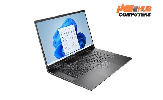New Laptop HP Envy 15 8GB AMD Ryzen 5 SSD 256GB · Photo 1
