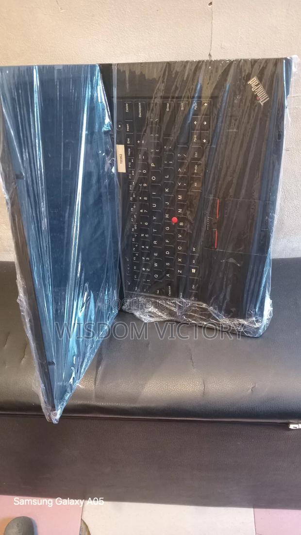 New Laptop Lenovo 8GB Intel Core i5 HDD 500GB · Photo 1