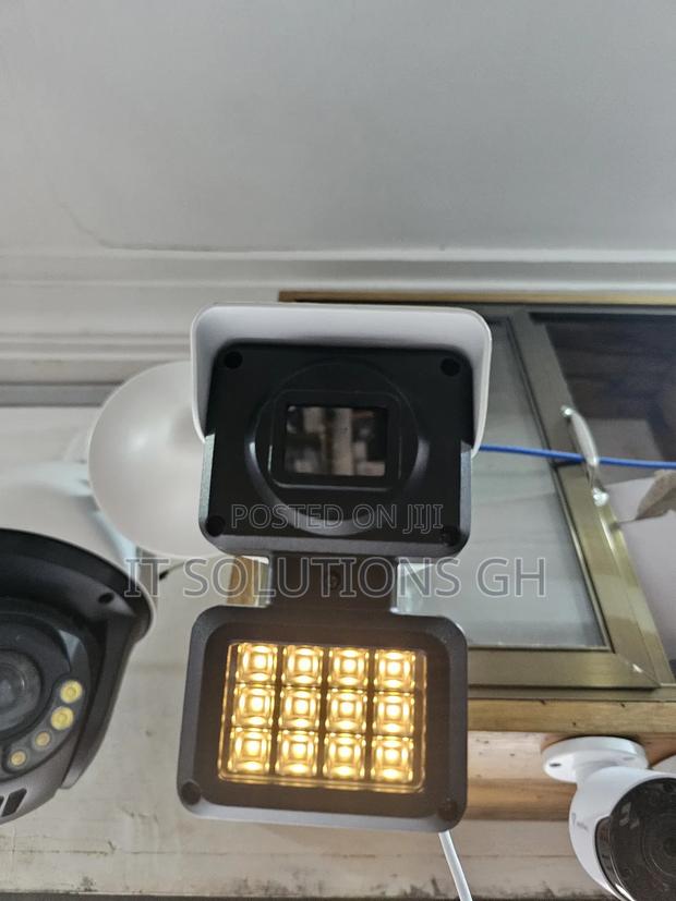 2mp 15 Led Analogue Colorvu With Audio Camera · Photo 1