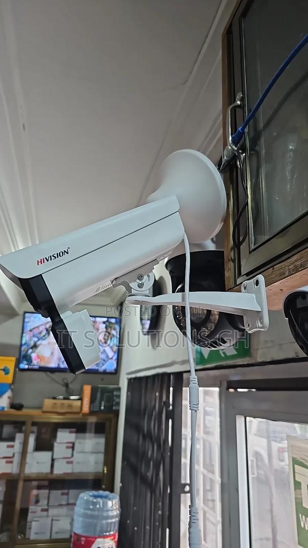 2mp 15 Led Analogue Colorvu With Audio Camera · Photo 2