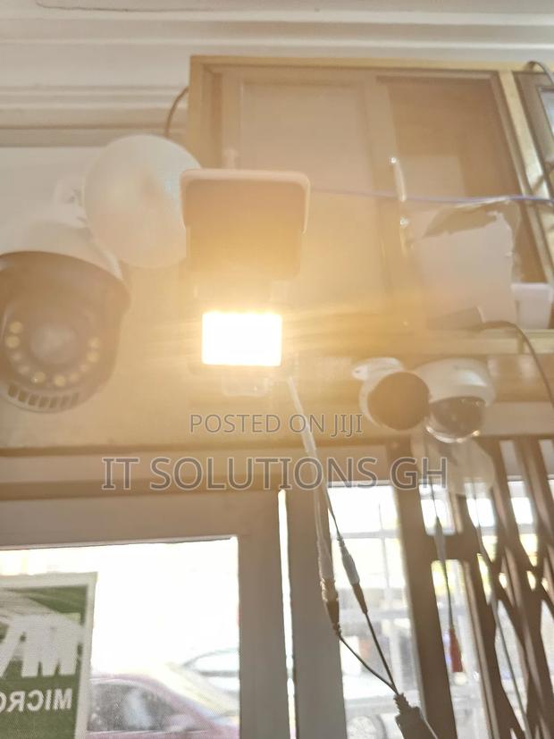 2mp 15 Led Analogue Colorvu With Audio Camera · Photo 4