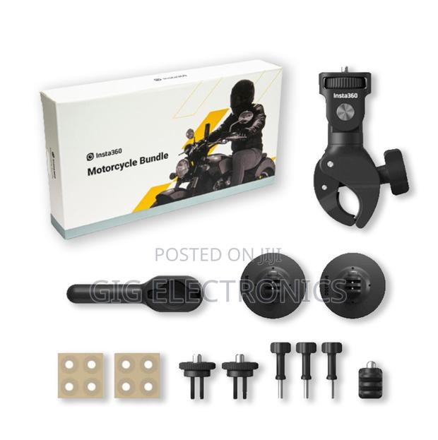Insta360 Motorcycle Bundle Mounting Kit · Photo 1
