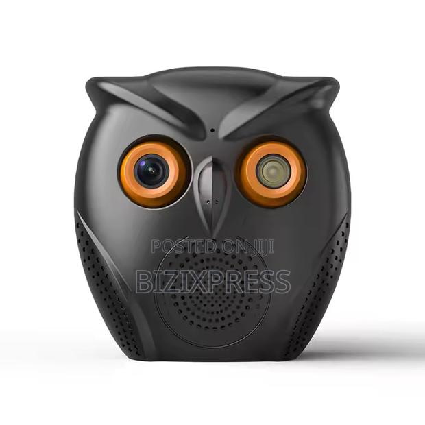 Smart Security Camera · Photo 1