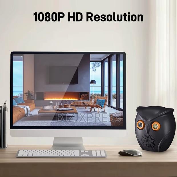 Smart Security Camera · Photo 2