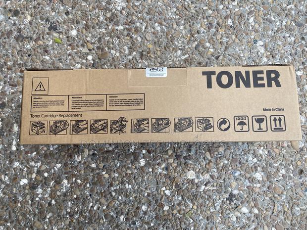 Asta 56a Black Laserjet Toner Cartridge · Photo 1