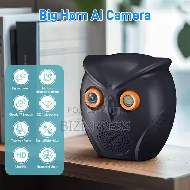 Smart Security Camera · Photo 3