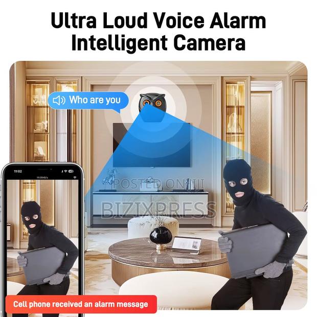 Smart Security Camera · Photo 4