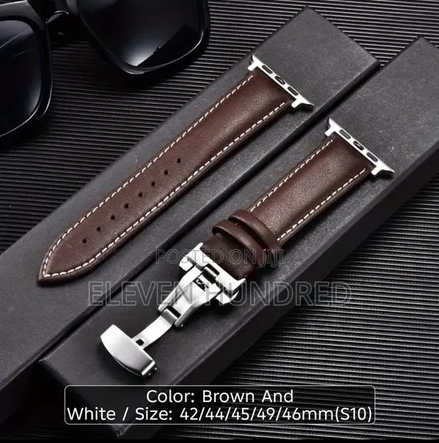 Iwatch Strap Bracelet for Apple Series Se 7 6 5 4 41/45mm · Photo 1
