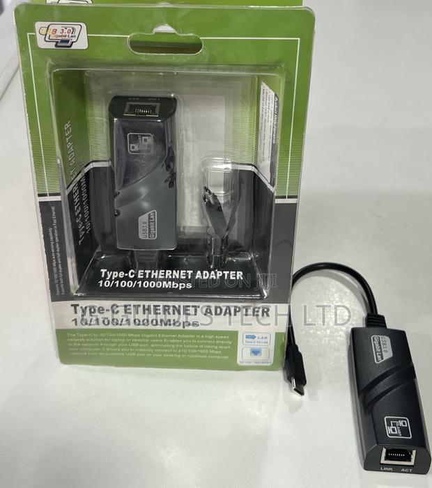 Type-C Ethernet Adapter · Photo 2